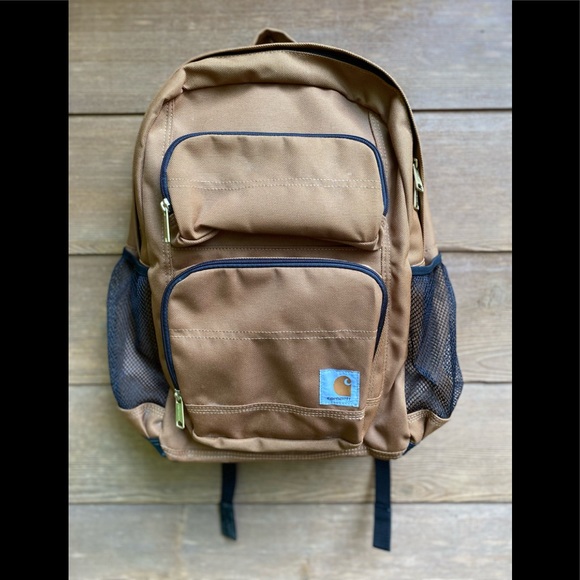 carhartt standard work backpack